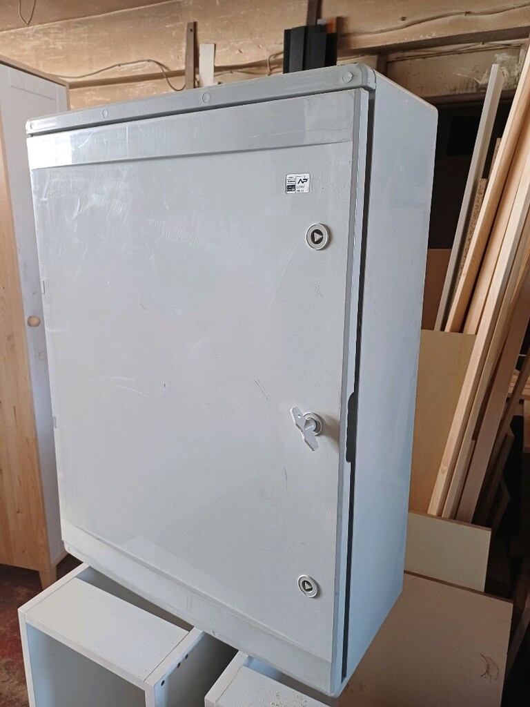 elektrik panosu sıfır - 7