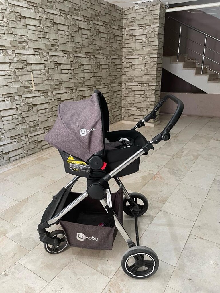 4baby travel sistem bebek arabası - 4