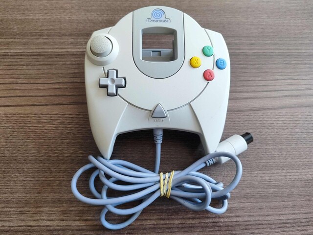 Sega Dreamcast Orjinal Kol