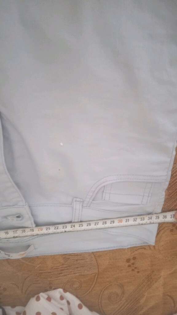 kız pantolon keten - 2