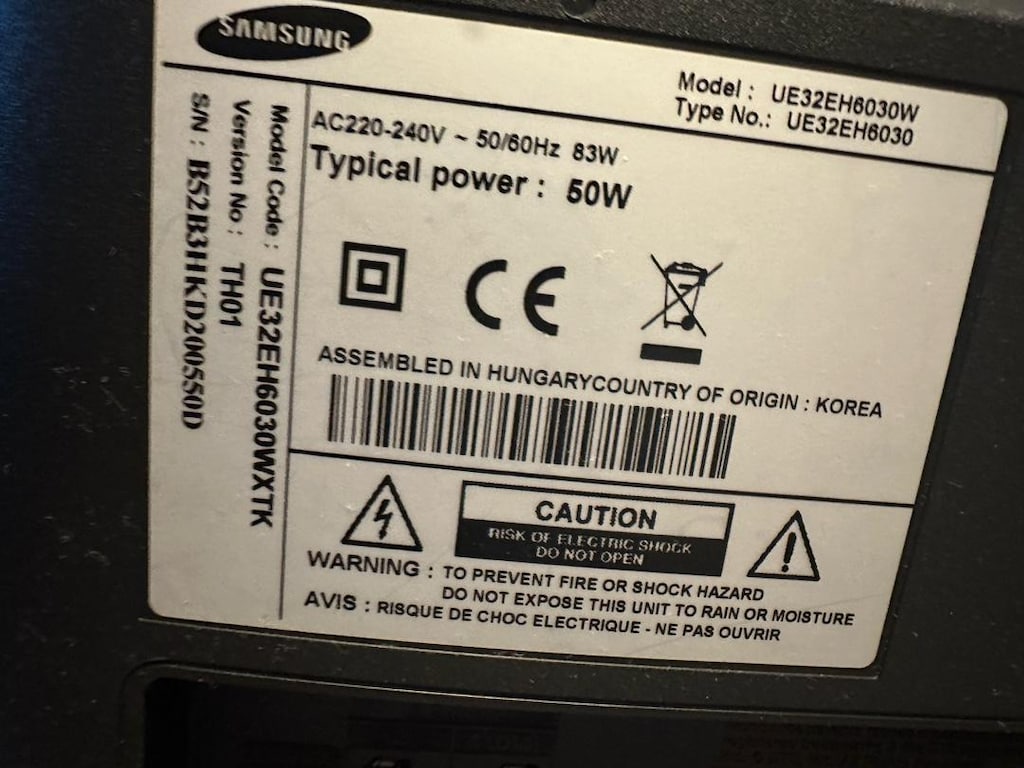 samsung 32 inç dahili uydulu tv - 3