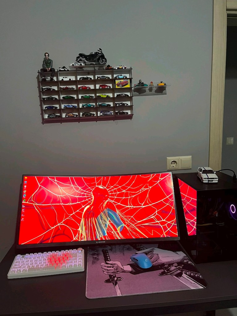 rampage monitör - 3