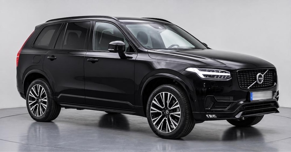 20 İNÇ 5x108 ORİJİNAL MAKYAJLI XC90 JANT TAKIMI HATASIZ - 13
