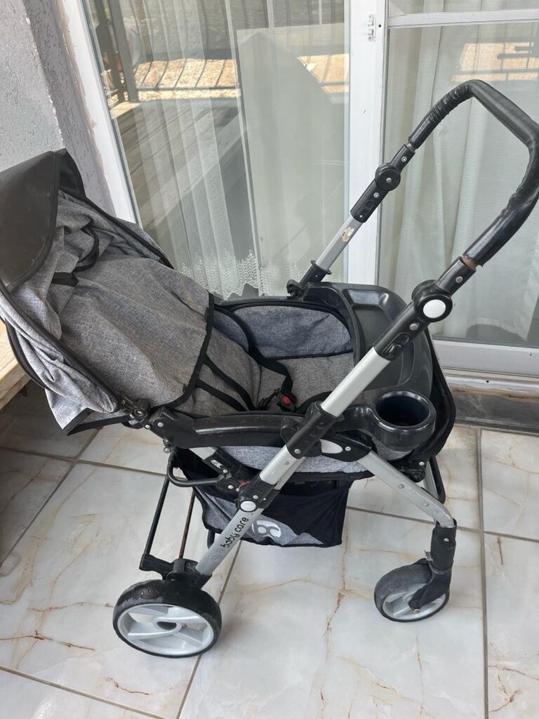 baby çare bebek arabası - 5