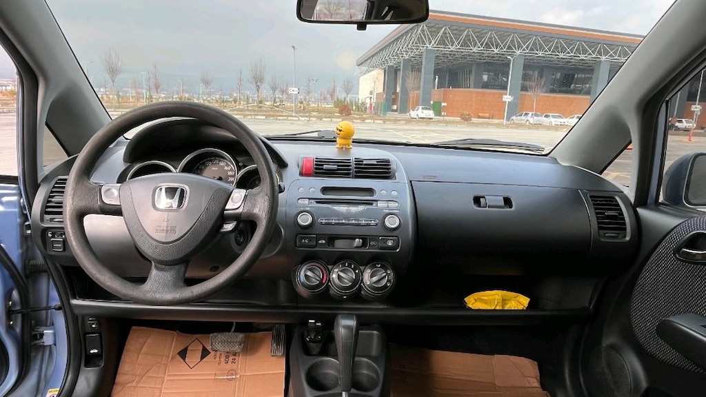 Memurdan temiz honda jazz - 9