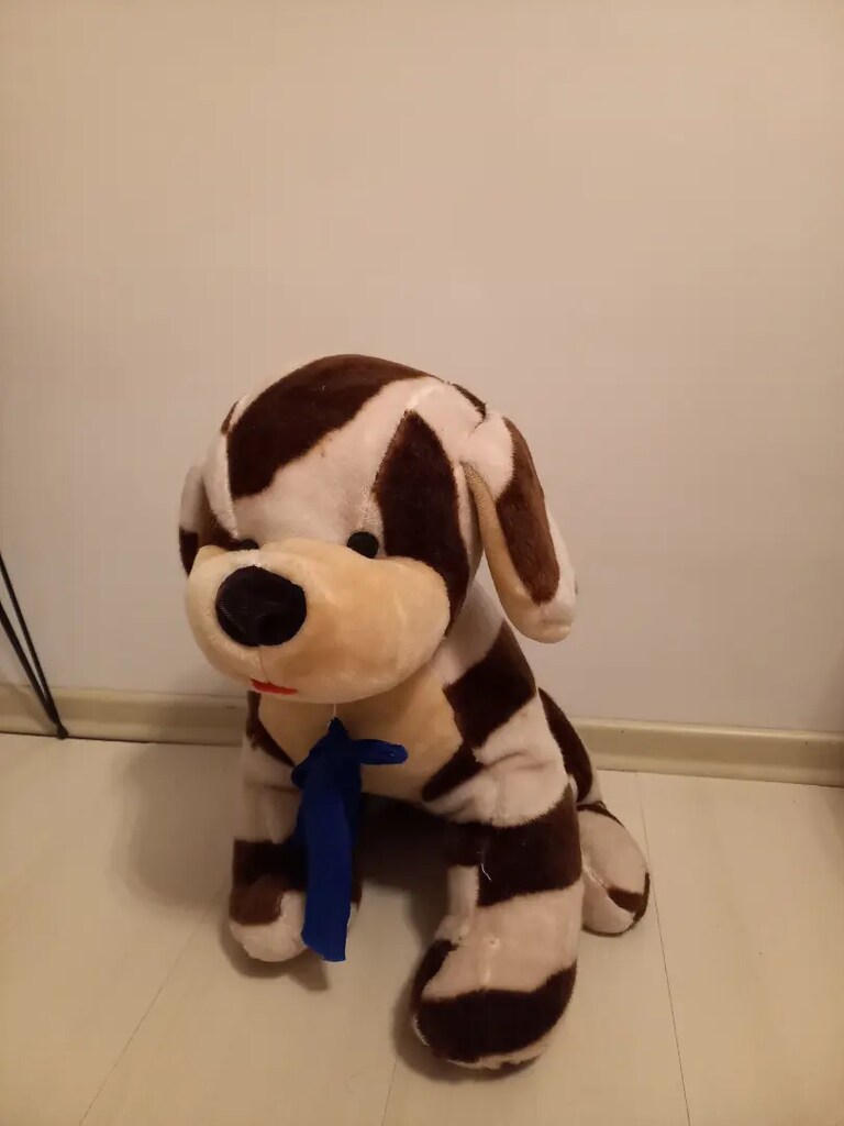 Büyük Peluş köpek - 3
