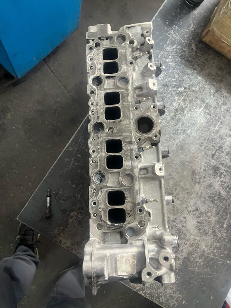 SPRINTER EURO 5 SİLİNDİR KAPAĞI - 6