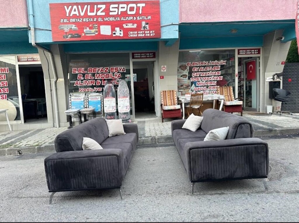 KOMPLE TOPLU EV EŞYASI BEKARA MEMURA AİLEYE ÖGRENCİYE - 6