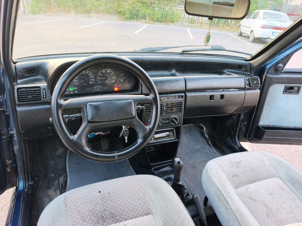 1997 Model Fiat Uno 1.4 Sx İe Enjeksiyonlu Lpg'li 269.000 Km'de - 13