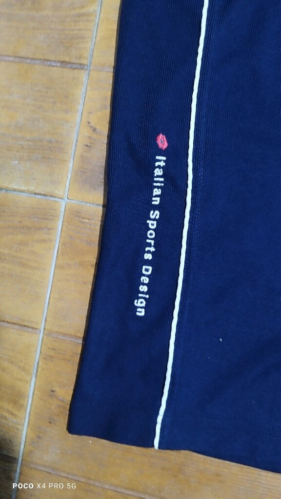 #Lotto muhteşem dokulu likralı tshirt ..Çok şık çok harikadır.. - 3