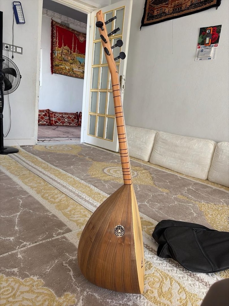 SAZ BAĞLAMA SIFIR - 3