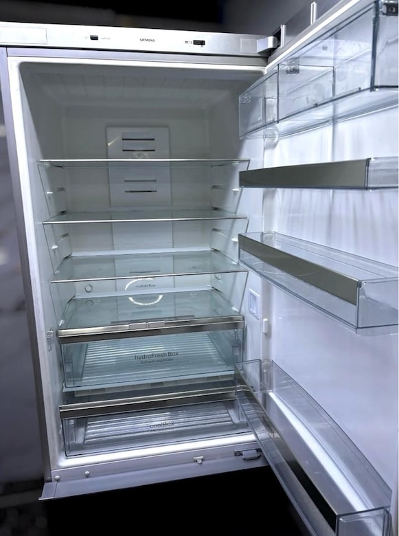 SIEMENS BLACK GLASS SERİSİ GARANTİLİ NAKLiYELİ NO-FROST BUZDOLABI - 4