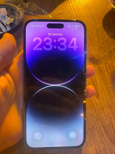 İPHONE 14 PRO MAX 256 GB