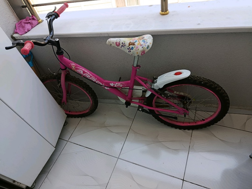 kız bisikleti - 4