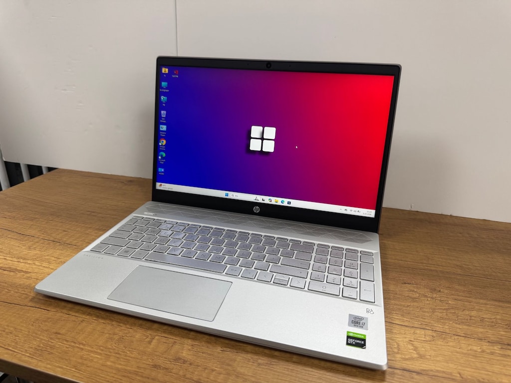 HP LAPTOP İ7 10.NESİL 16 GB RAM 512 GB SSD GTX1050 - 2