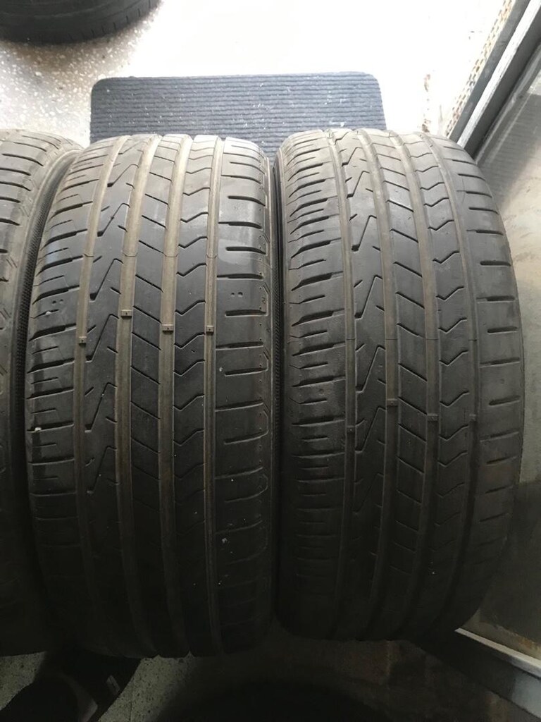 225/55r 18 Ebatta 4 Adet Yazlık Hankoonk - 6