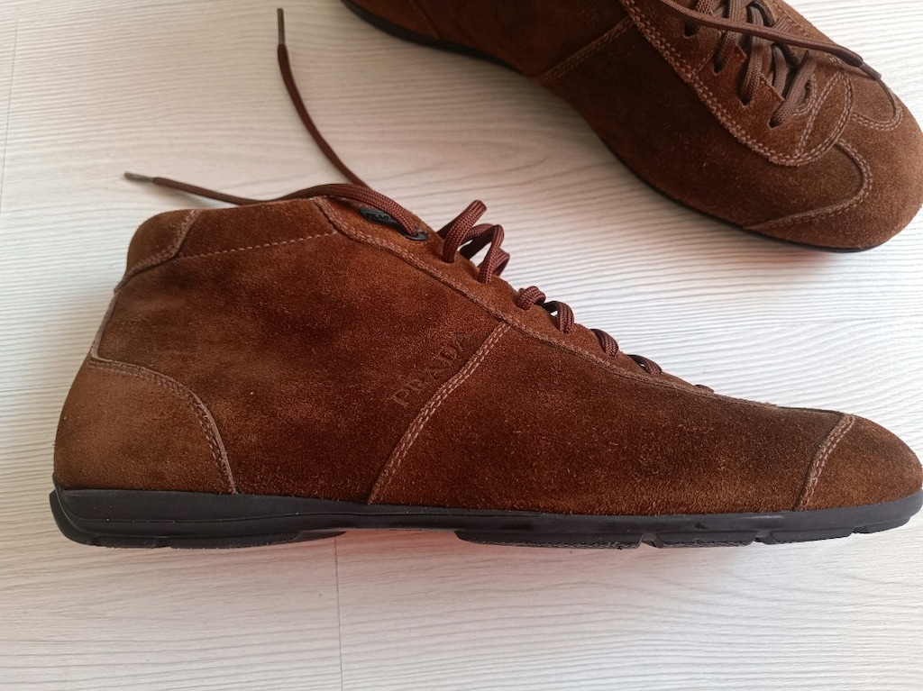 Prada Süet - 8