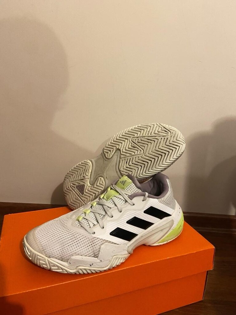 adidas barricade tenis ayakkabısı - 5