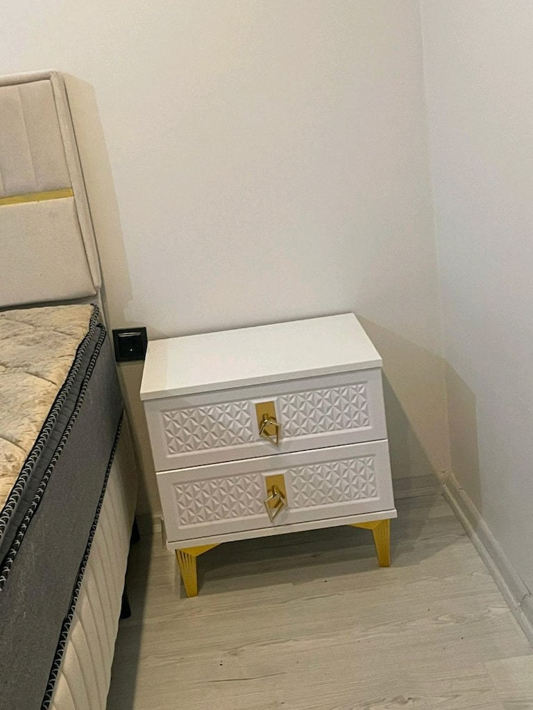 KOMPLE MDF YATAK ODASİ TAKIMLARIMIZ - 15