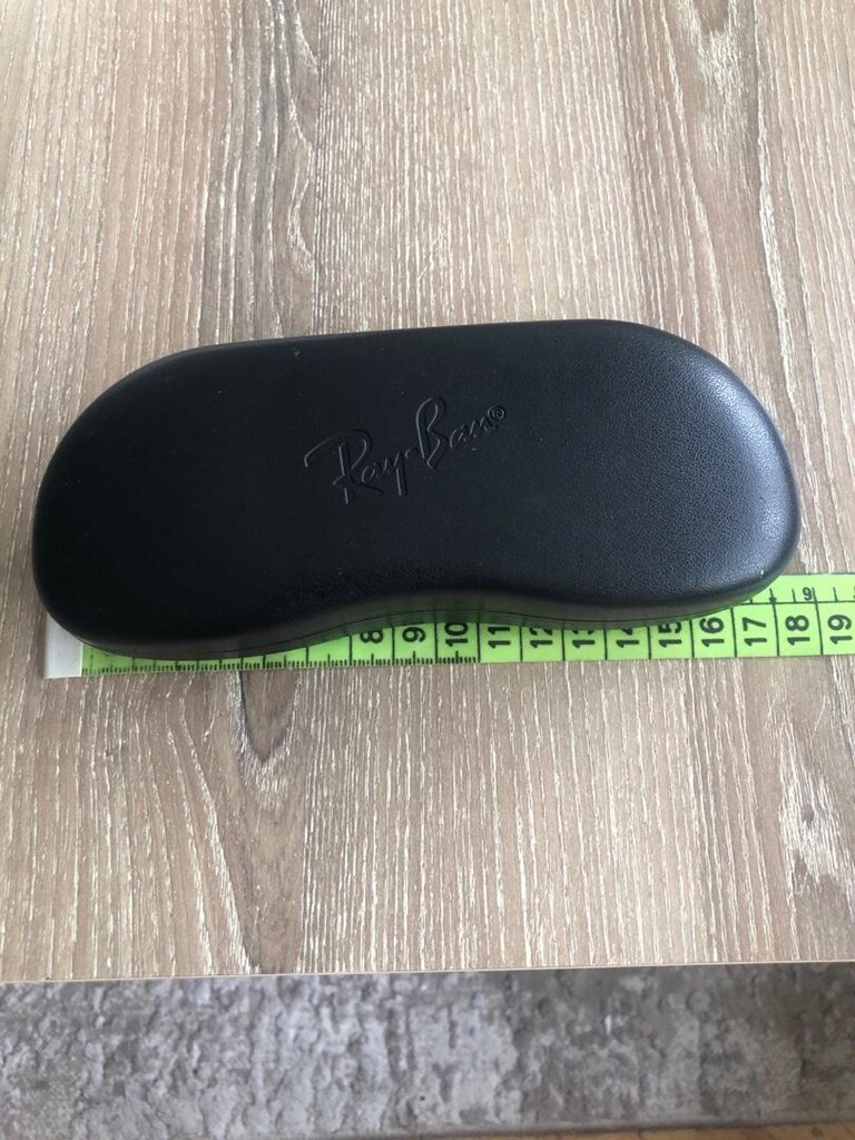 RAY BAN GÖZLÜK KUTUSU - 4