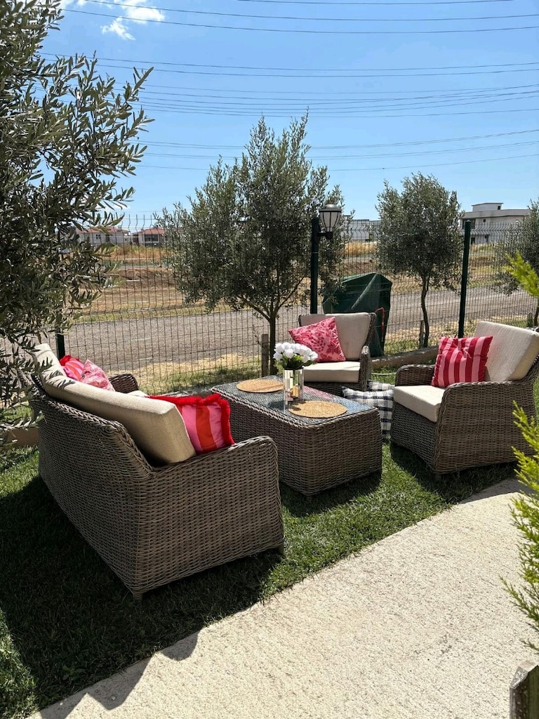 BAHÇE MOBİLYASI(RATTAN) - 5