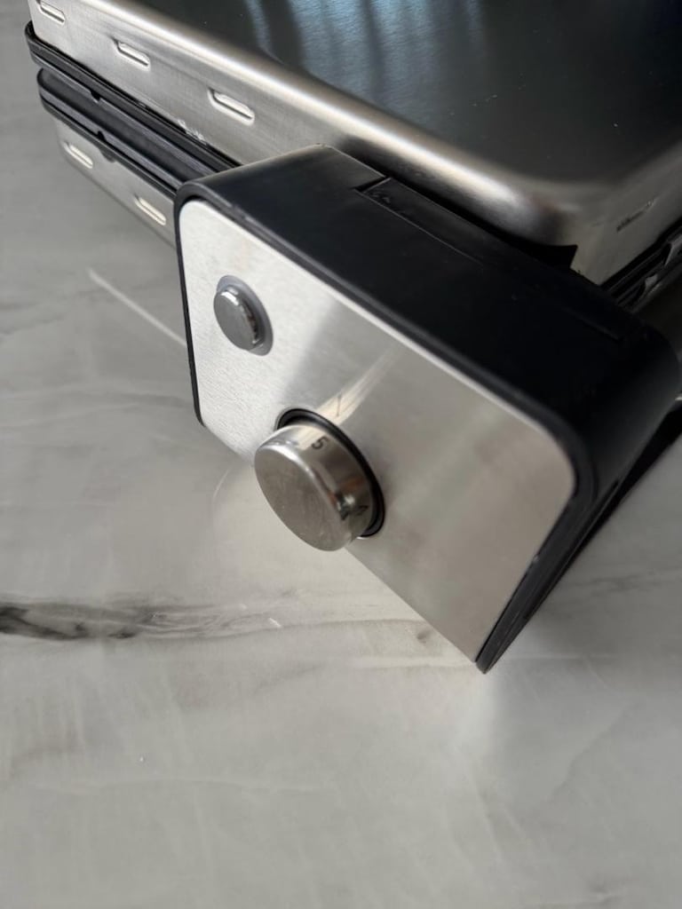 WMF LONO contract grill ızgara ve tost makinası - 6