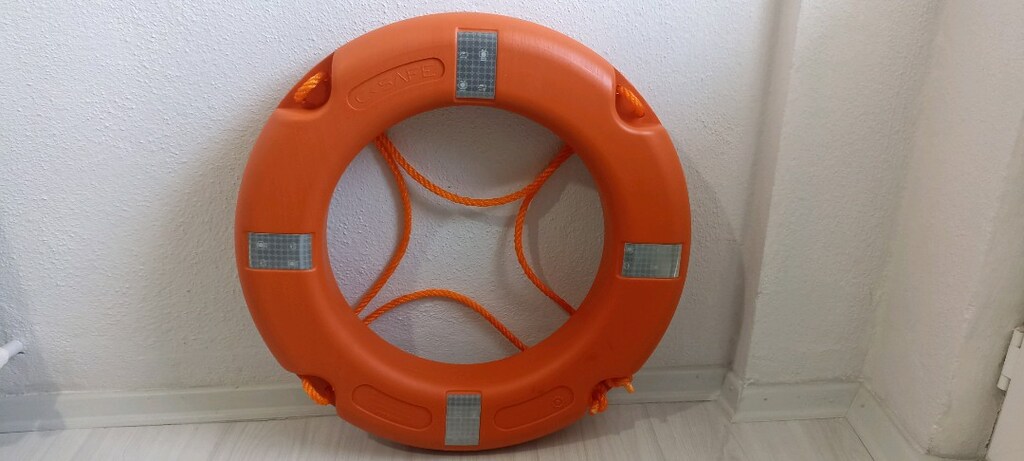 CAN SİMİDİ (SIFIR) SERTİFİKALI 2,5 KG 65 CM