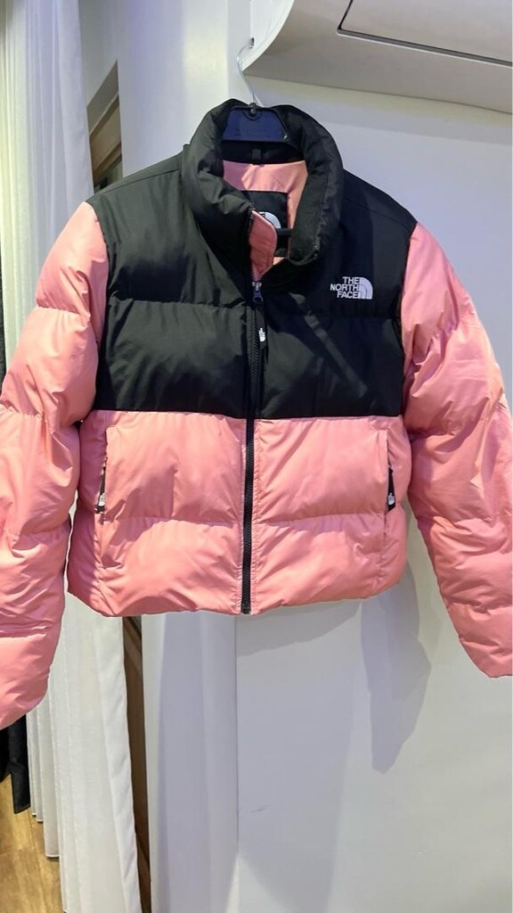 Orjinal north face mont kaz tüyü