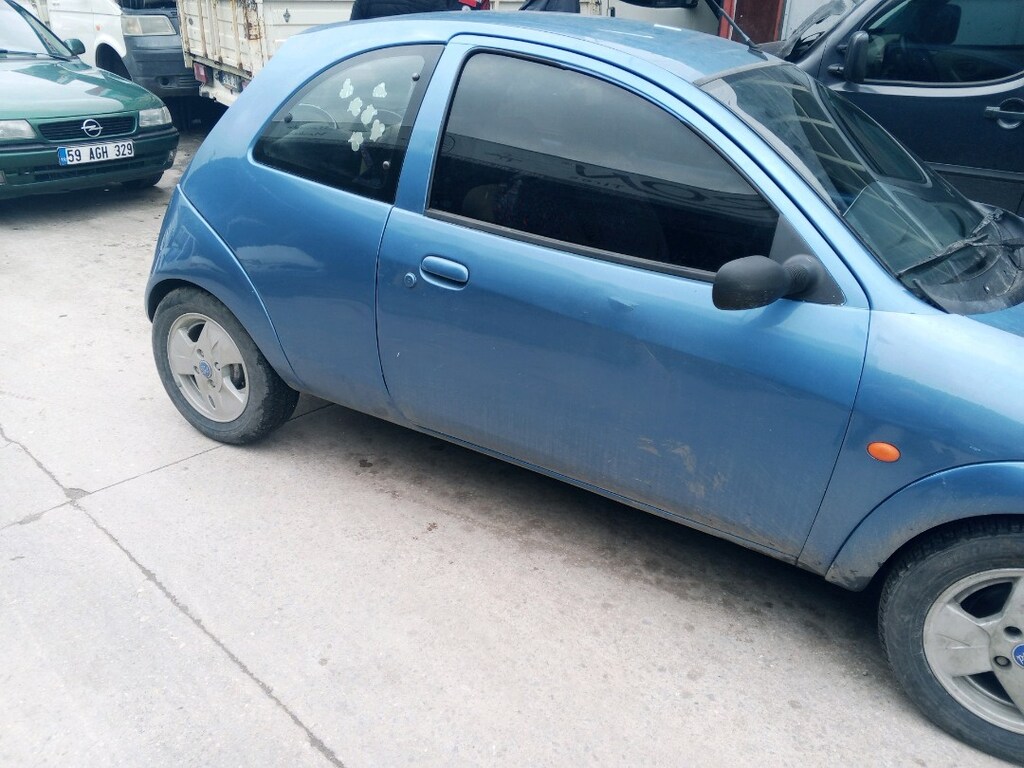 98 model Ford Ka 1.3 - 2
