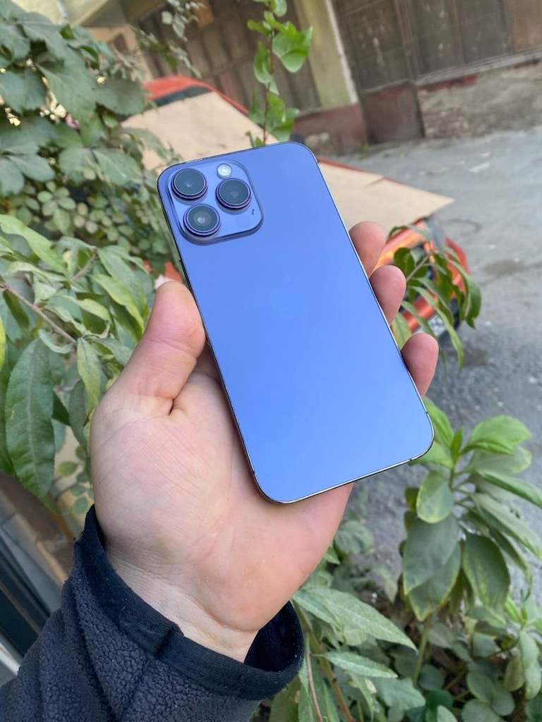 İPhone 14 Pro MAX YD 256 GB ÇİFT FİZİKİ - 4