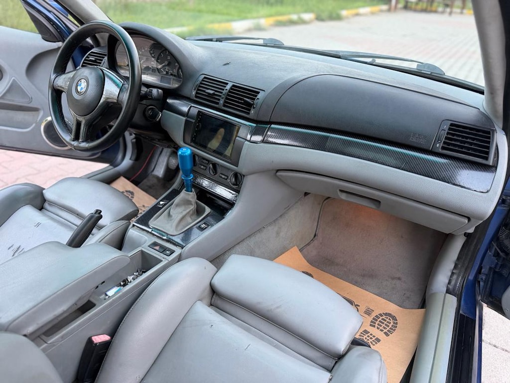 e46 Compact m52b22 Swap 6 İleri - 17