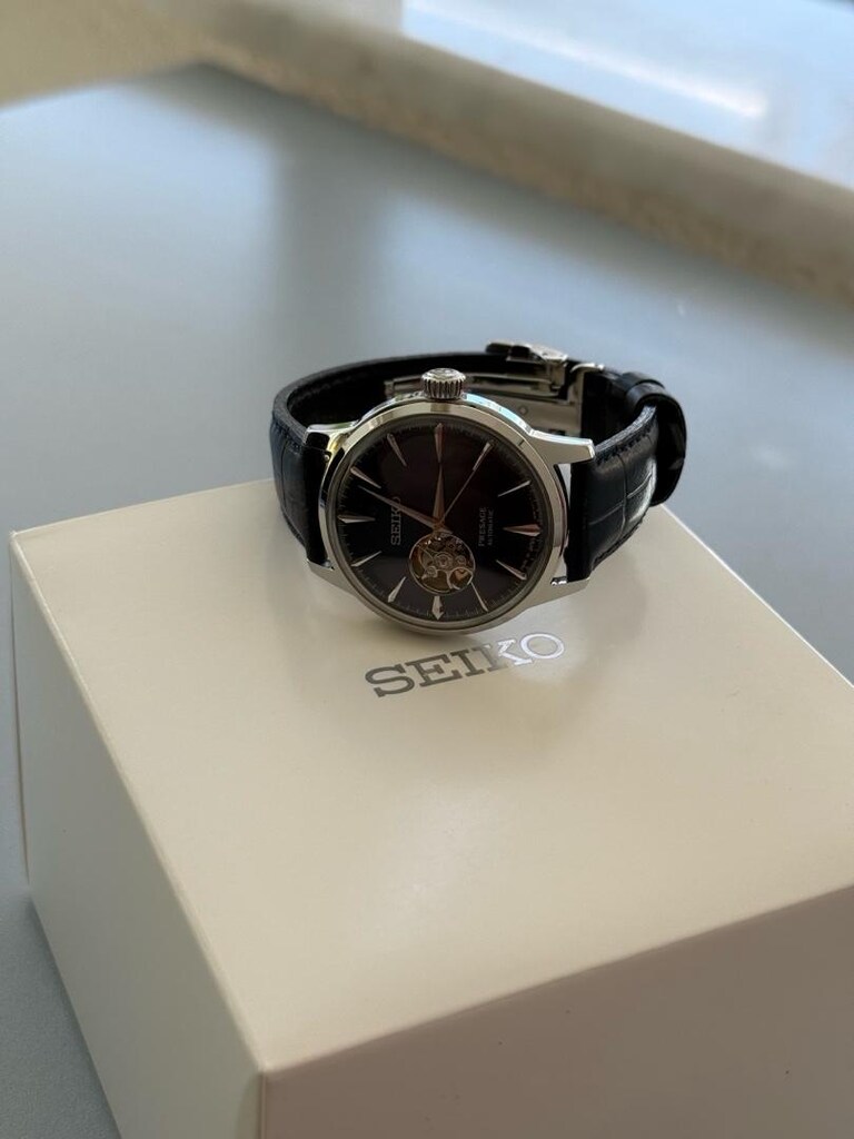 Seiko Presage Otomatik Saat - 2