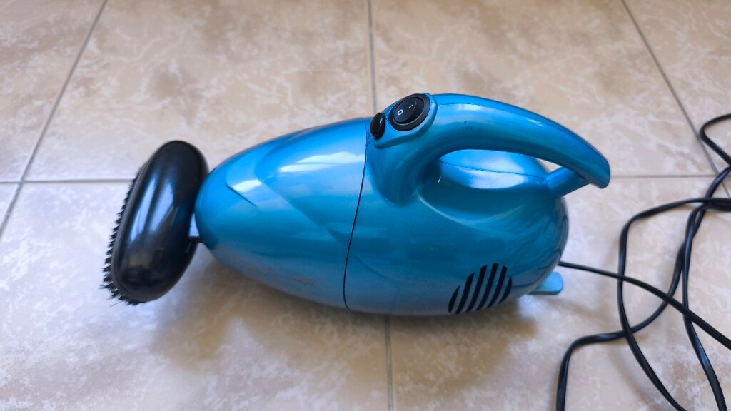 ROVUS HANDY VAC ELEKTİRİKLİ EL SÜPÜRGESİ - 6