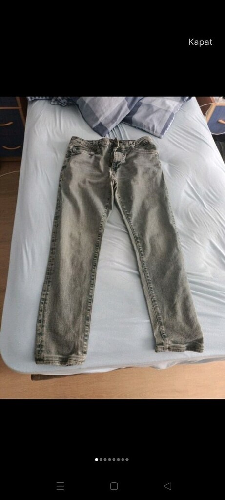 mavi black erkek kot pantolon orjinal