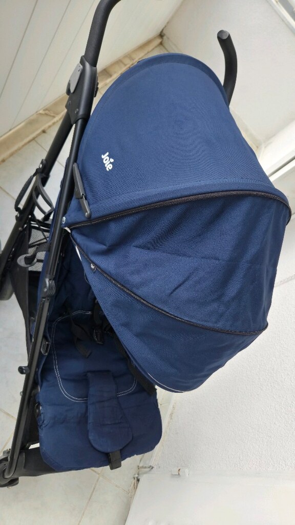 Joie Brisk Lx Baston Bebek Arabası - 3