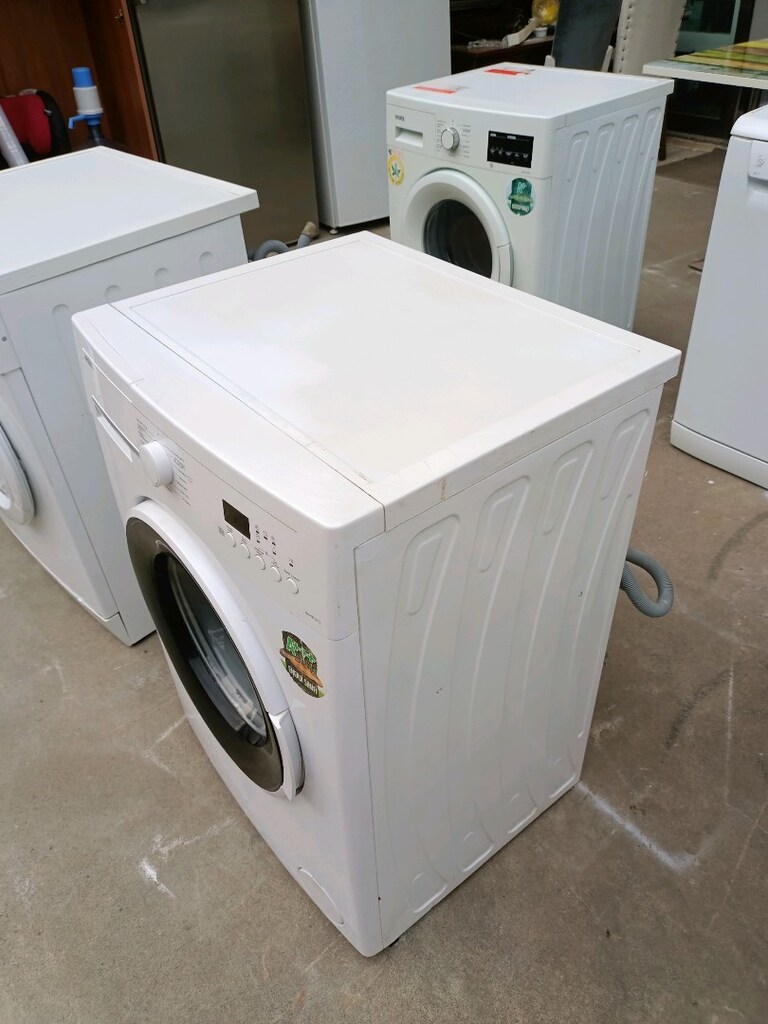 Vestel 8 kg Sorunsuz Çamaşır Makinesi - 3
