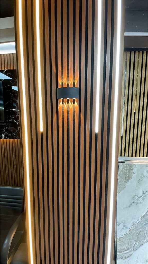 LED panel TV ünitesi işçilik - 3