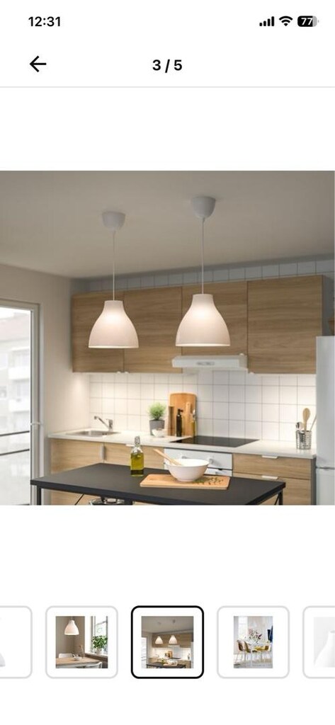 ikea avize - 3
