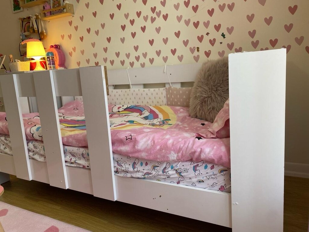 MDF montesori karyola90x190 - 4