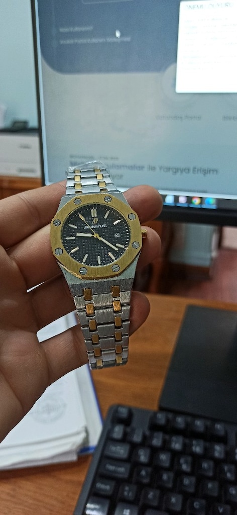 Audemars Piguet kol saati - 13