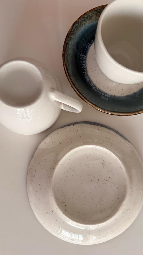 2’li kahve çay bardağı set - 5