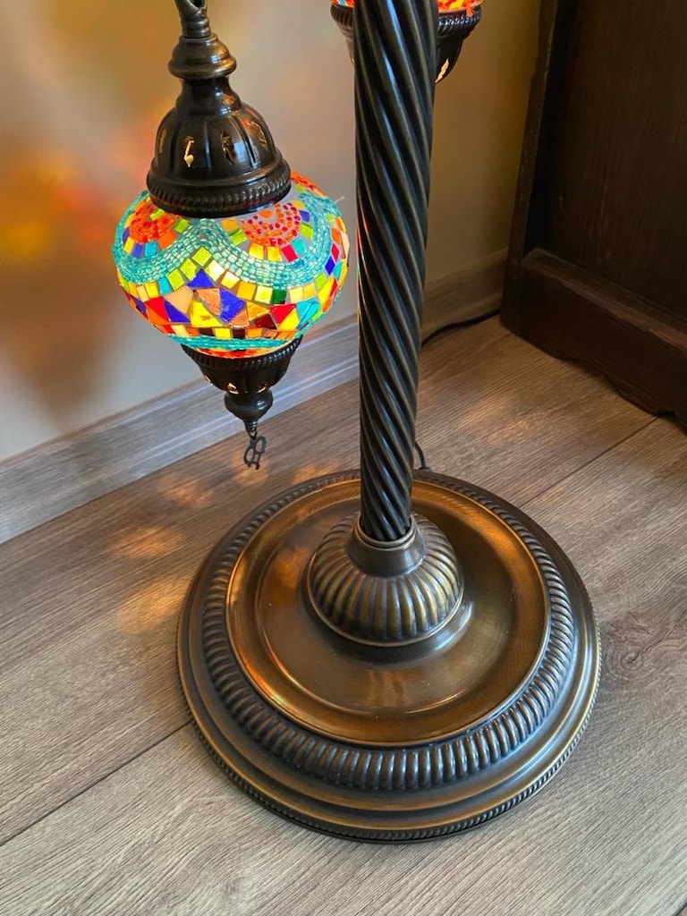 SARKIT MOZAİK LAMBADER 160 cm. - 6