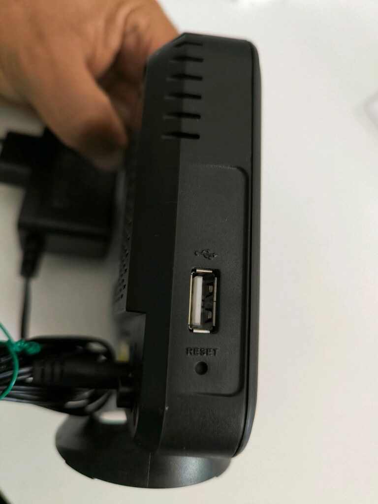 zyxel vdsl2 modem, vmg3313-810a model - 4