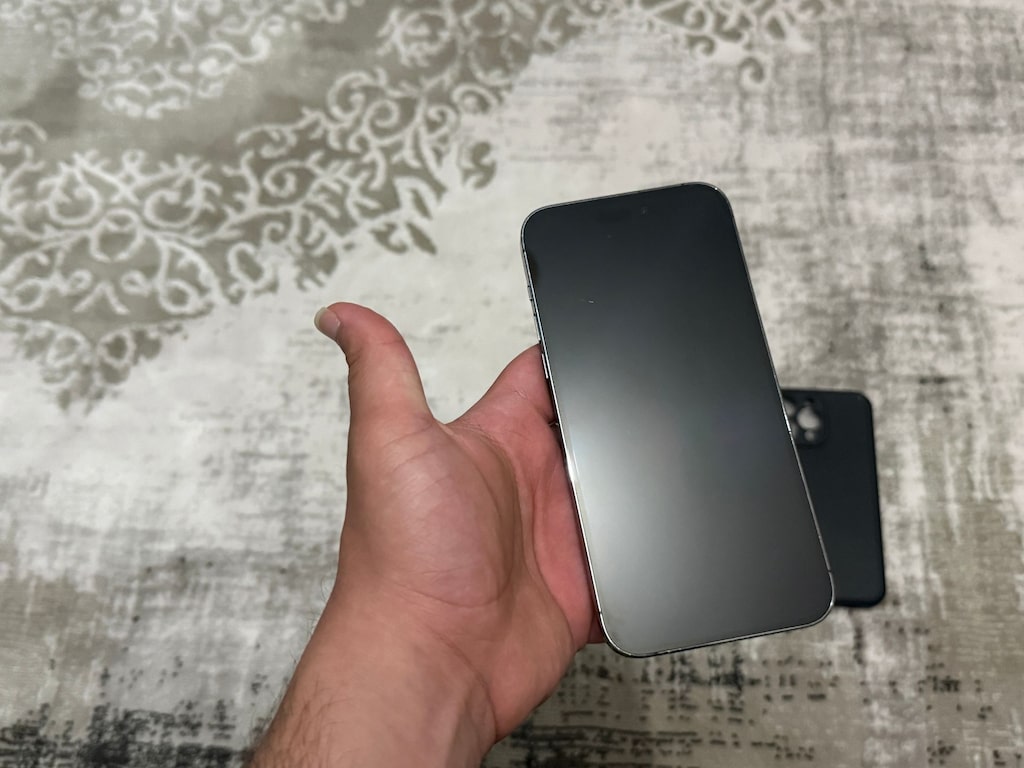 Tamirsiz Sorunsuz iPhone 14 Pro Max YD Cihazı 0 60 Pil 80 - 2