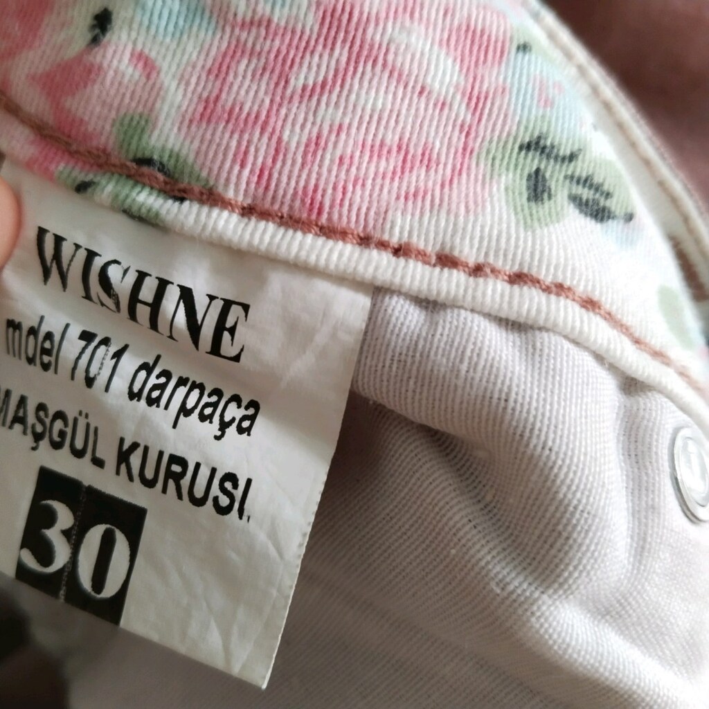 hepsi birden kadın pantolon - 7
