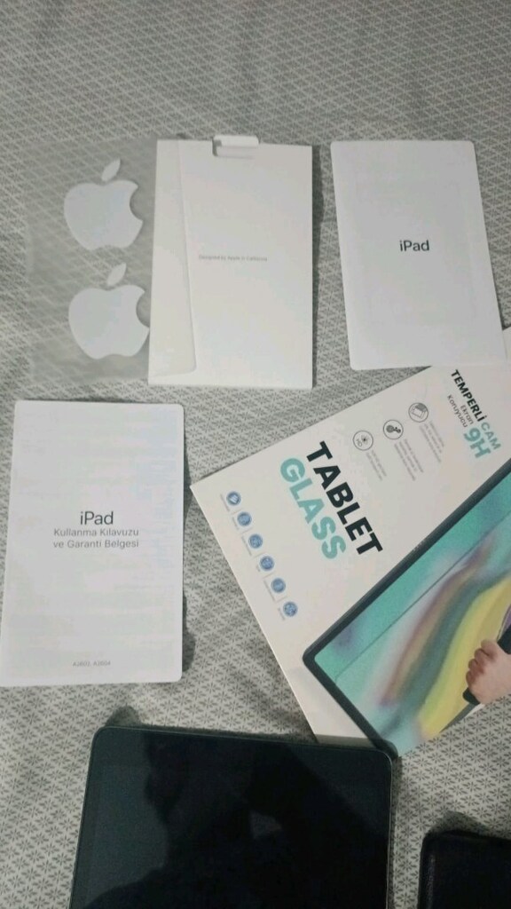 iPad 9.Nesil - 4