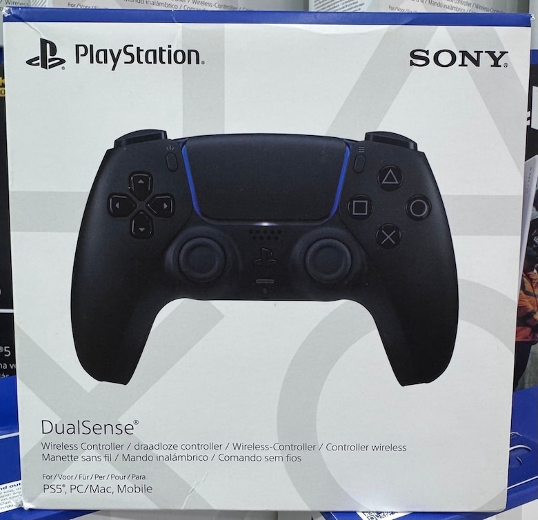 PLAYSTATION PS5 - DUALSENSE - YENİ NESİL - GAMEPAD - 3