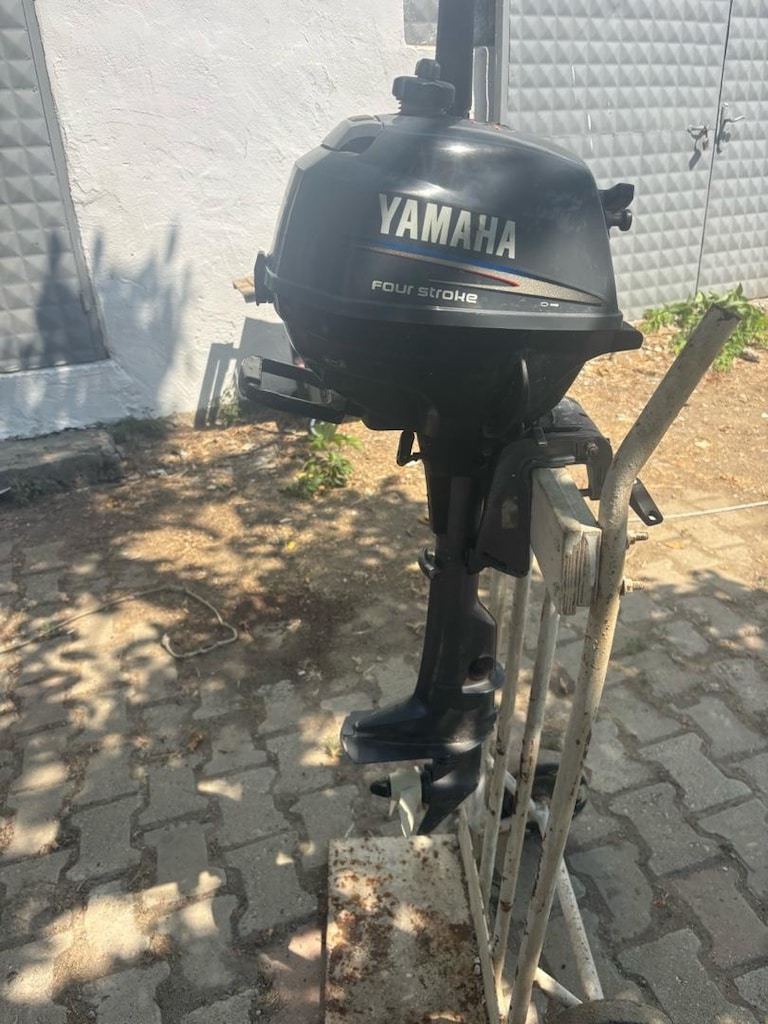 Şişme Bot ve Yamaha motor - 3