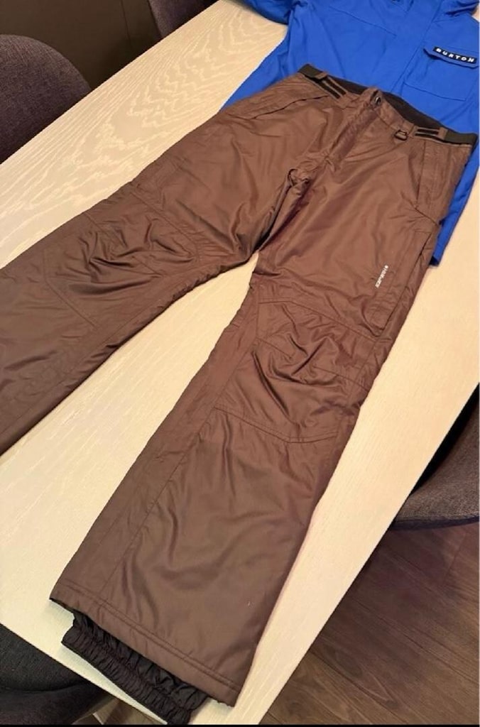 BURTON KOMPLE SNOWBOARD SETİ | 3 KEZ KULLANILDI | ÇİZİKSİZ - 16