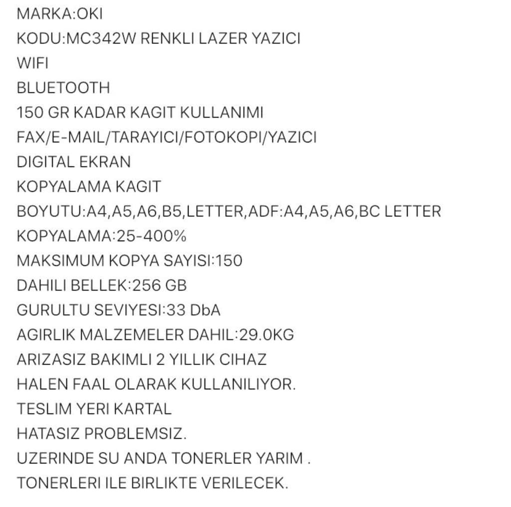 LAZER YAZICI - 9